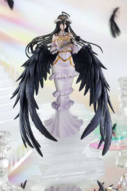 Overlord PVC Statue Albedo 10th Anniversary so-bin Ver. - Beschädigte Verpackung
