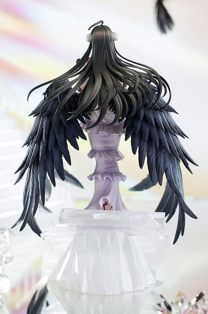 Overlord PVC Statue Albedo 10th Anniversary so-bin Ver. - Beschädigte Verpackung
