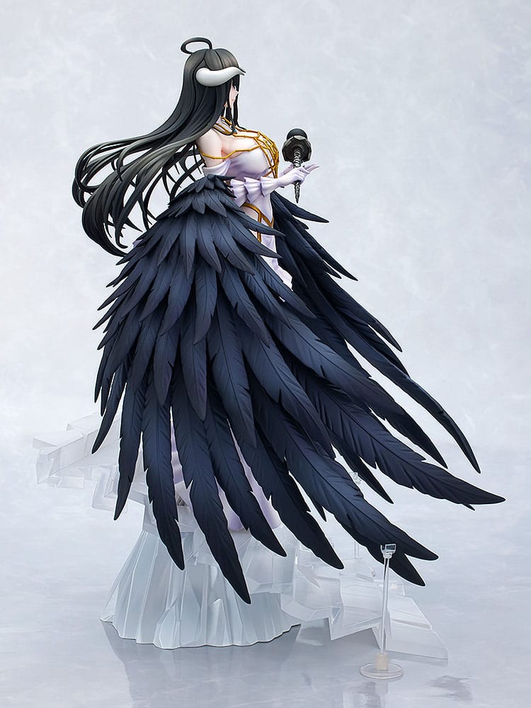 Overlord PVC Statue Albedo 10th Anniversary so-bin Ver. - Beschädigte Verpackung