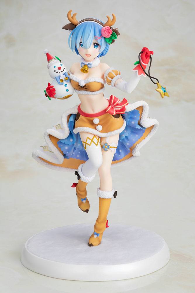 Rem Christmas Maid Ver. Kadokawa - Anime Figuren günstig kaufen