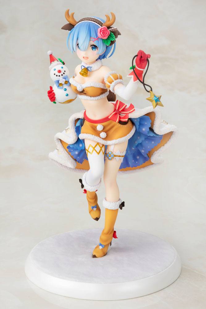Rem Christmas Maid Ver. Kadokawa - Anime Figuren günstig kaufen