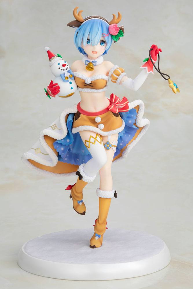 Rem Christmas Maid Ver. Kadokawa - Anime Figuren günstig kaufen