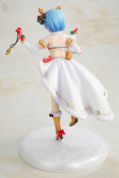 Rem Christmas Maid Ver. Kadokawa - Anime Figuren günstig kaufen