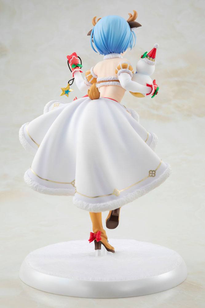 Rem Christmas Maid Ver. Kadokawa - Anime Figuren günstig kaufen