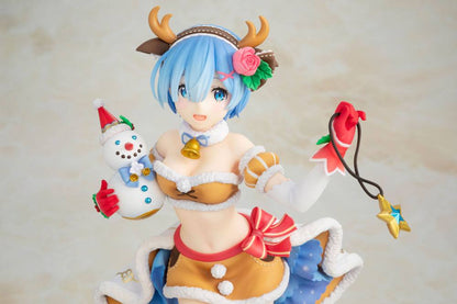 Rem Christmas Maid Ver. Kadokawa - Anime Figuren günstig kaufen
