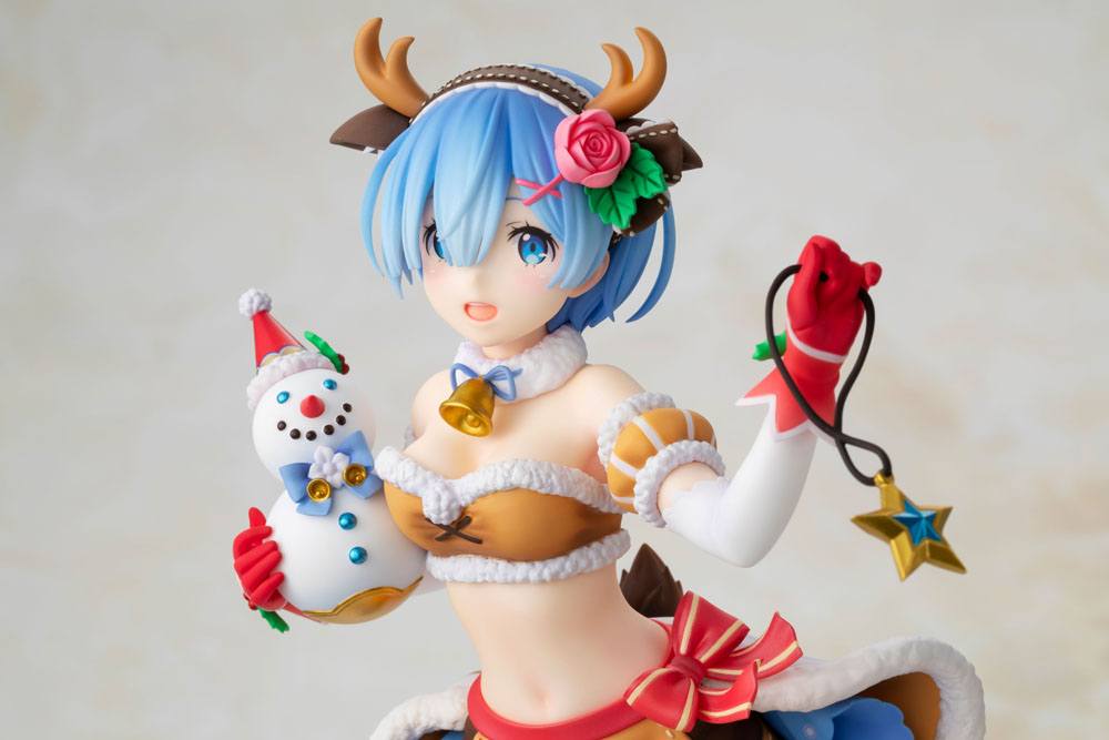 Rem Christmas Maid Ver. Kadokawa - Anime Figuren günstig kaufen