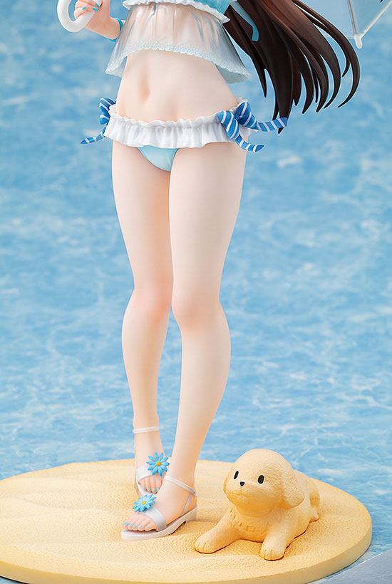 Love Live! Nijigasaki High School Idol Club PVC Statue Shizuku Osaka: Beach Girl Ver.