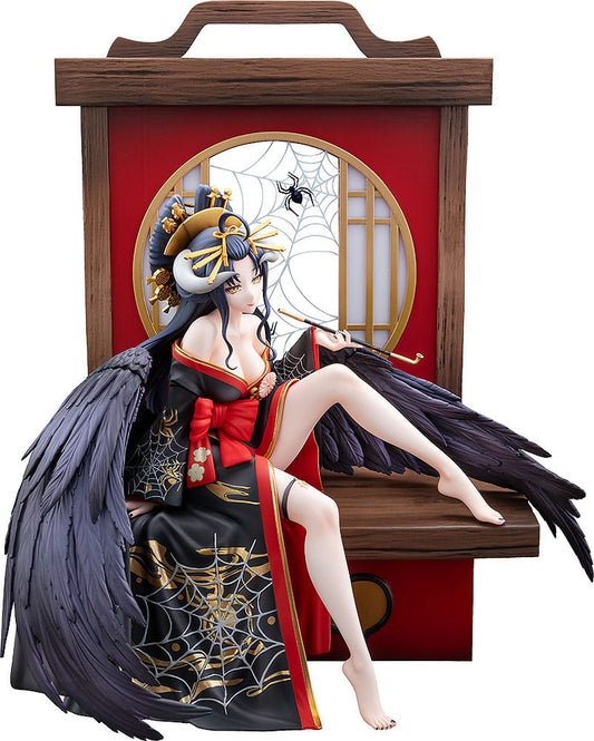 Albedo Splendid Kimono Ver. Kadokawa - Anime Figuren günstig kaufen