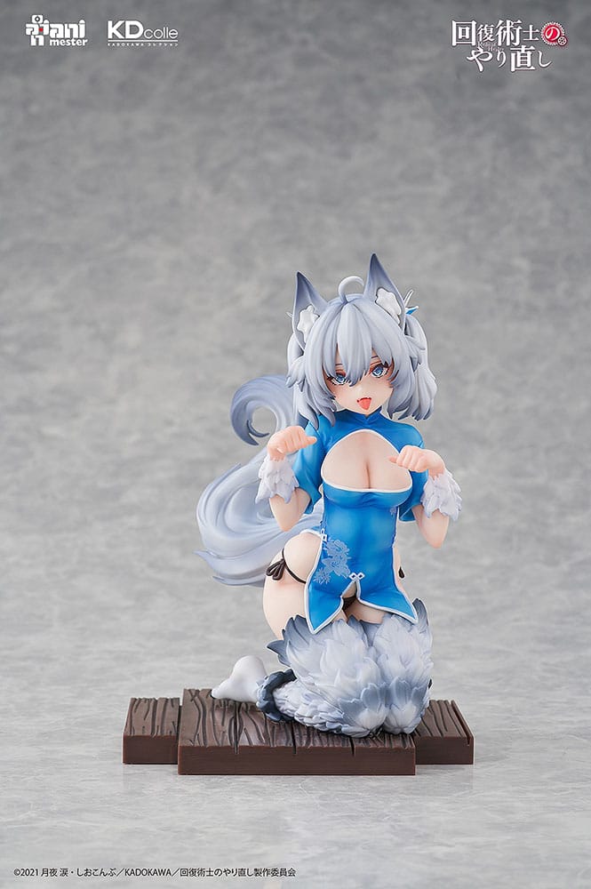 Setsuna Chinese Dress Ver. Kadokawa - Anime Figuren günstig kaufen