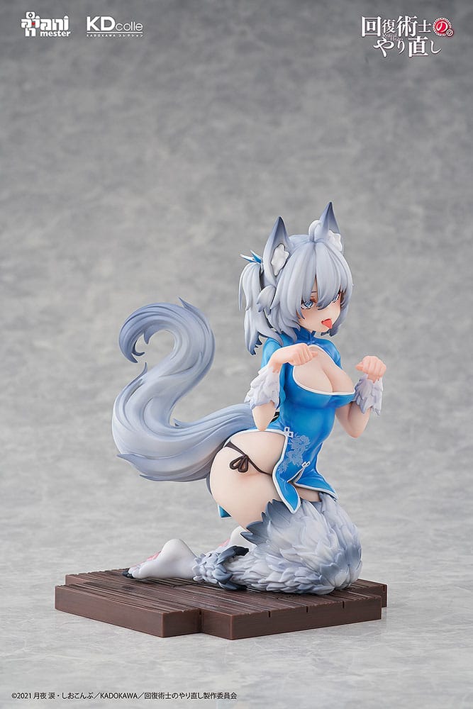Setsuna Chinese Dress Ver. Kadokawa - Anime Figuren günstig kaufen