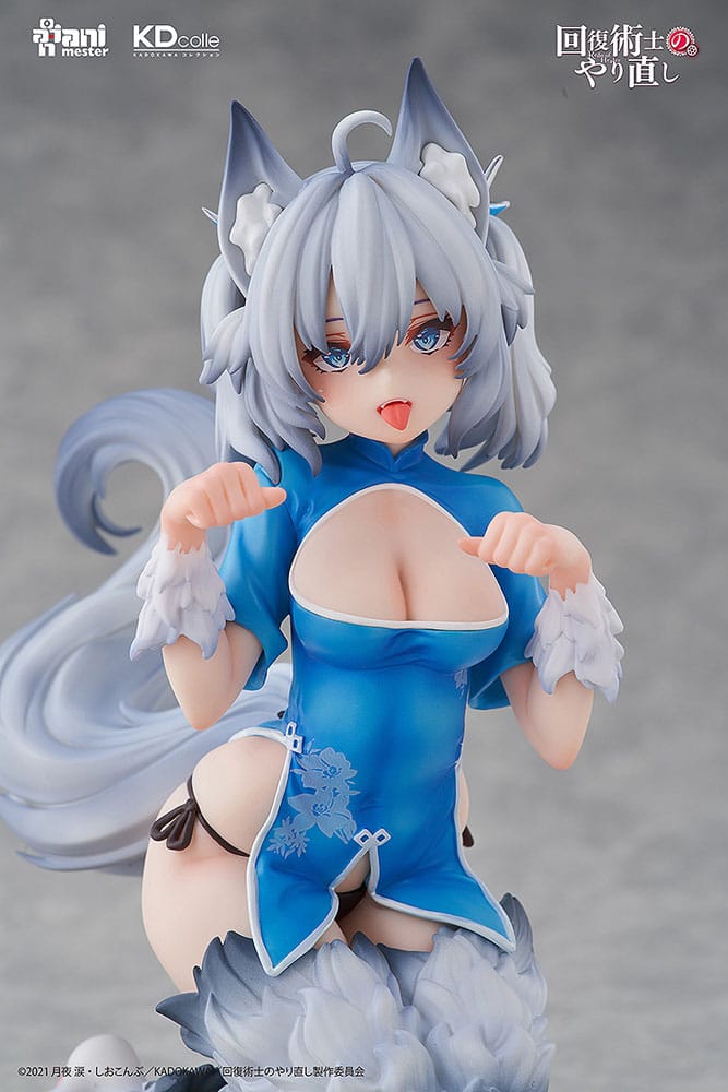 Setsuna Chinese Dress Ver. Kadokawa - Anime Figuren günstig kaufen