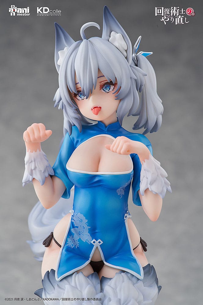 Setsuna Chinese Dress Ver. Kadokawa - Anime Figuren günstig kaufen