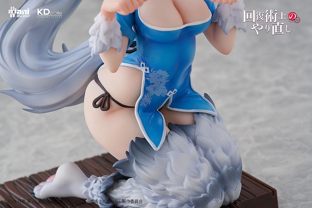 Setsuna Chinese Dress Ver. Kadokawa - Anime Figuren günstig kaufen