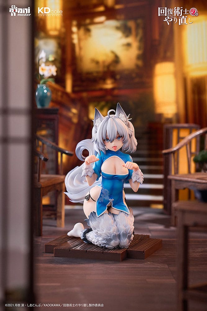 Setsuna Chinese Dress Ver. Kadokawa