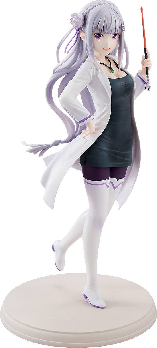 Re:ZERO -Starting Life in Another World- PVC Statue Emilia High School Teacher Ver. - Anime Figuren günstig kaufen