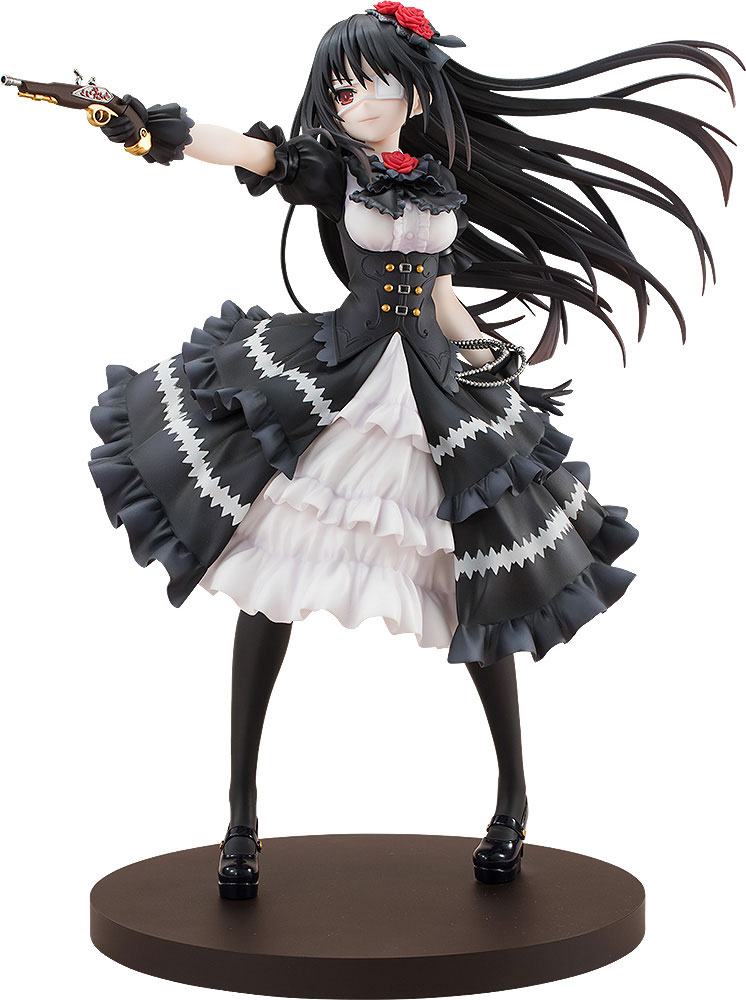 Date A Live PVC Statue Kurumi Tokisaki Fantasia 30th Anniversary Ver. - Anime Figuren günstig kaufen