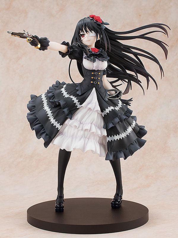 Date A Live PVC Statue Kurumi Tokisaki Fantasia 30th Anniversary Ver. - Anime Figuren günstig kaufen