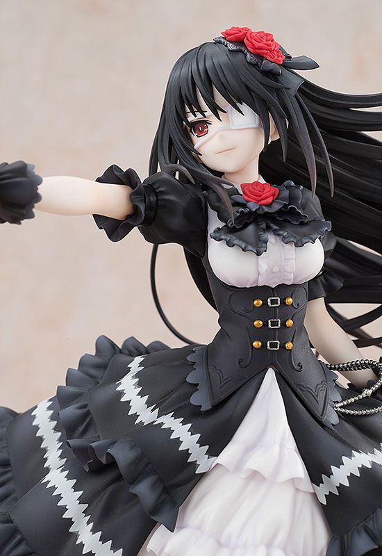 Date A Live PVC Statue Kurumi Tokisaki Fantasia 30th Anniversary Ver. - Anime Figuren günstig kaufen