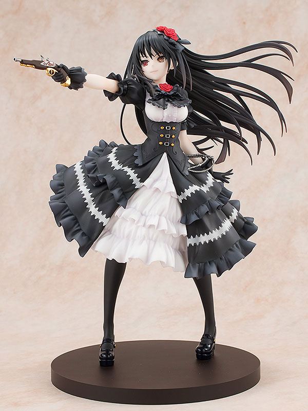 Date A Live PVC Statue Kurumi Tokisaki Fantasia 30th Anniversary Ver. - Anime Figuren günstig kaufen