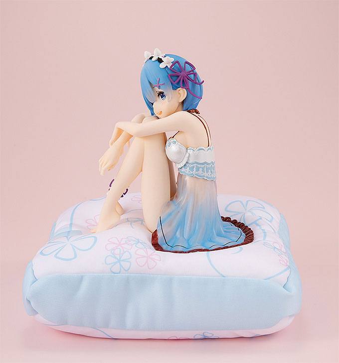 Re:ZERO -Starting Life in Another World- PVC Statue Rem: Birthday Blue Lingerie Ver. - Anime Figuren günstig kaufen