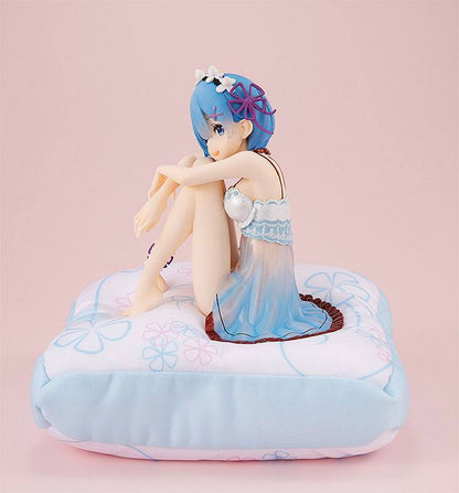 Re:ZERO -Starting Life in Another World- PVC Statue Rem: Birthday Blue Lingerie Ver. - Anime Figuren günstig kaufen