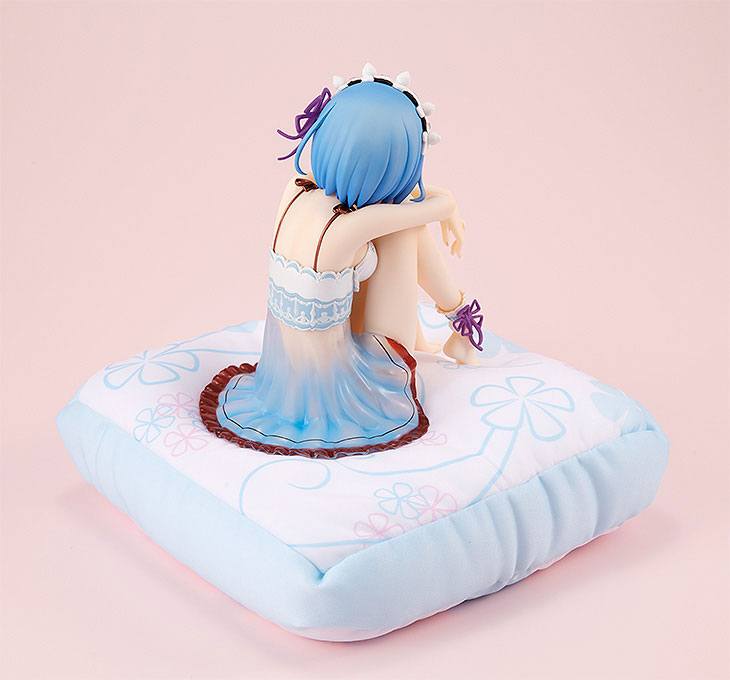 Re:ZERO -Starting Life in Another World- PVC Statue Rem: Birthday Blue Lingerie Ver. - Anime Figuren günstig kaufen