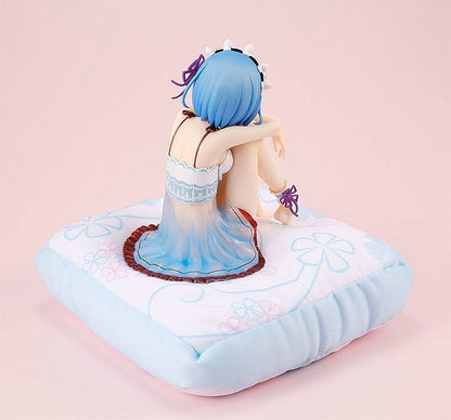 Re:ZERO -Starting Life in Another World- PVC Statue Rem: Birthday Blue Lingerie Ver. - Anime Figuren günstig kaufen