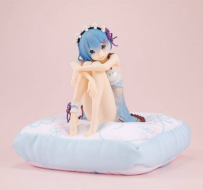 Re:ZERO -Starting Life in Another World- PVC Statue Rem: Birthday Blue Lingerie Ver. - Anime Figuren günstig kaufen