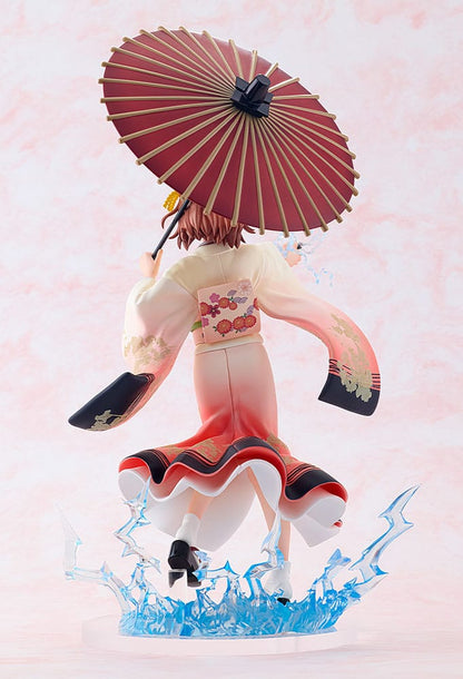 Mikoto Misaka Furisode Kimono Ver. Kadokawa