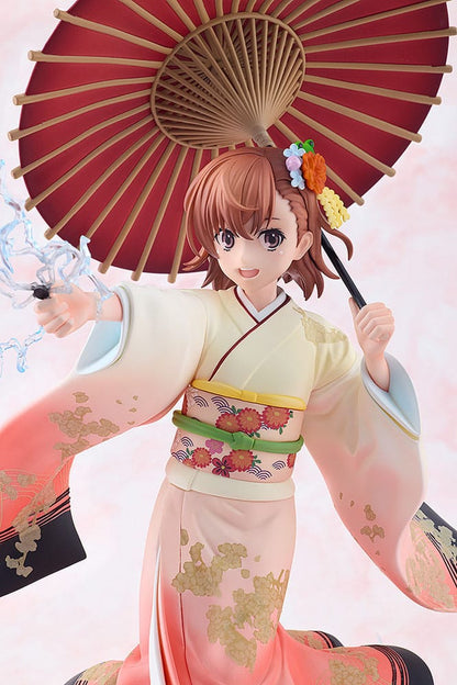 Mikoto Misaka Furisode Kimono Ver. Kadokawa