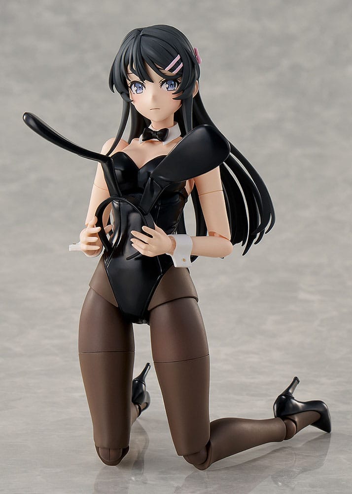 Mai Sakurajima Plastic Model Kit Kadokawa
