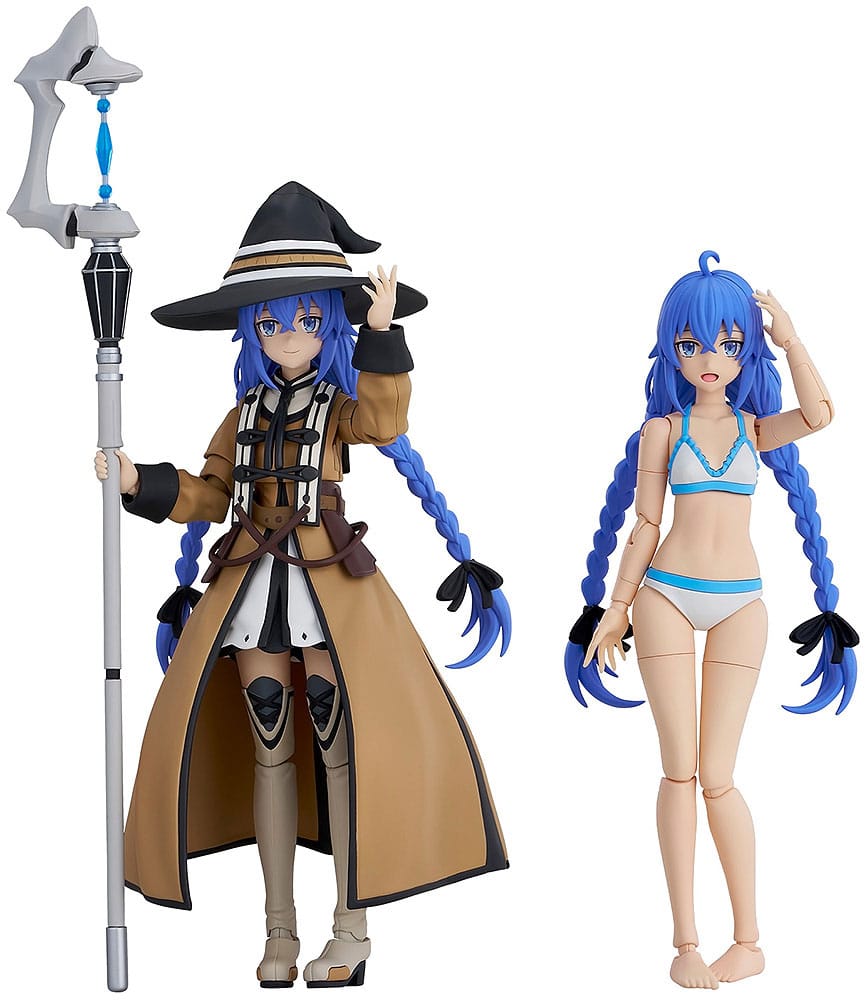 Roxy Migurdia DX Ver. Plastic Model Kit Kadokawa