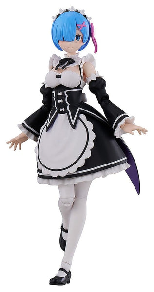 Re:ZERO -Starting Life in Another World- Kadokawa Plastic Model Series Plastic Model Kit Rem - Anime Figur