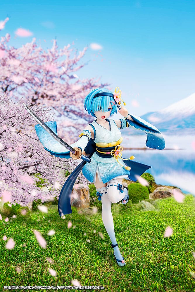 Rem Combat Outfit Ver. Kadokawa