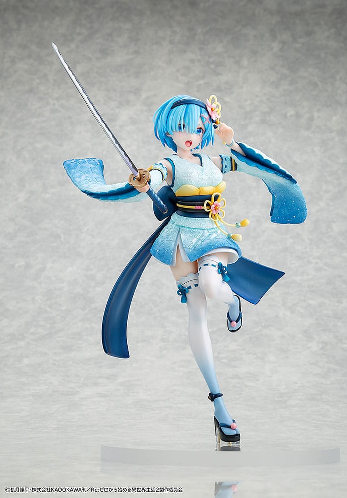 Rem Combat Outfit Ver. Kadokawa