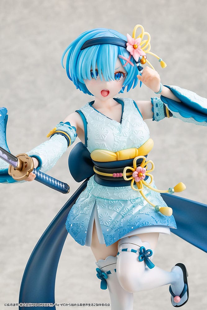 Rem Combat Outfit Ver. Kadokawa