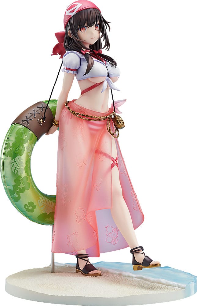 Yunyun Light Novel Cosplay On The Beach Ver. Limited Kadokawa - Anime Figuren günstig kaufen
