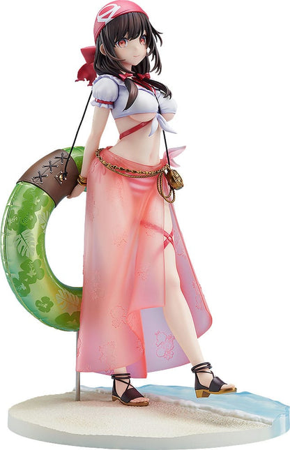 Yunyun Light Novel Cosplay On The Beach Ver. Limited Kadokawa - Anime Figuren günstig kaufen