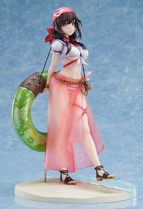 Yunyun Light Novel Cosplay On The Beach Ver. Limited Kadokawa - Anime Figuren günstig kaufen
