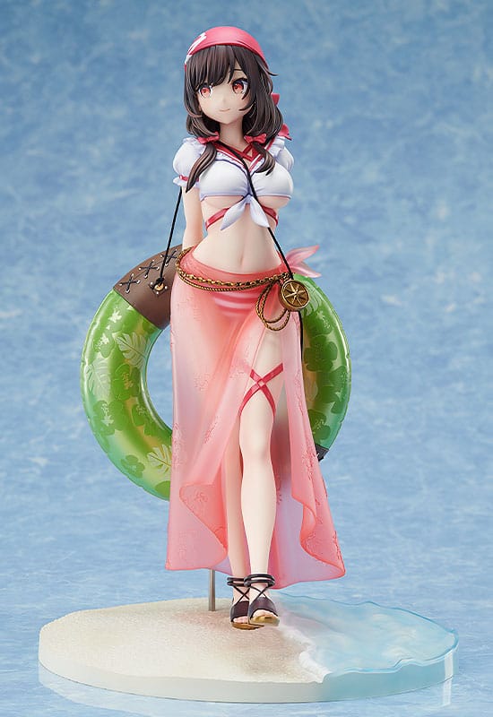 Yunyun Light Novel Cosplay On The Beach Ver. Limited Kadokawa - Anime Figuren günstig kaufen