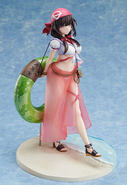 Yunyun Light Novel Cosplay On The Beach Ver. Limited Kadokawa - Anime Figuren günstig kaufen