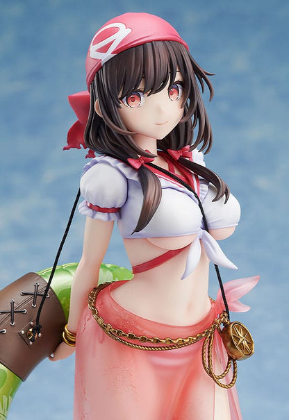 Yunyun Light Novel Cosplay On The Beach Ver. Limited Kadokawa - Anime Figuren günstig kaufen