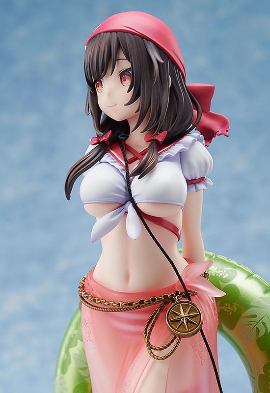 Yunyun Light Novel Cosplay On The Beach Ver. Limited Kadokawa - Anime Figuren günstig kaufen