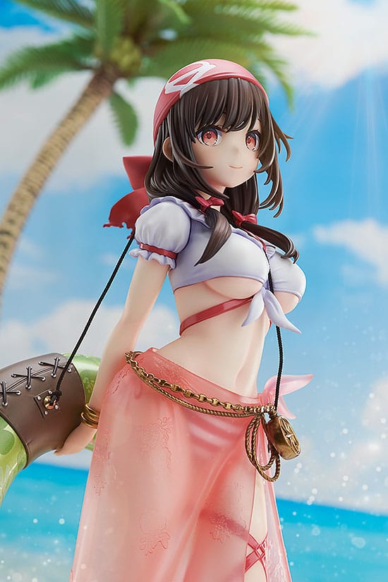 Yunyun Light Novel Cosplay On The Beach Ver. Limited Kadokawa - Anime Figuren günstig kaufen