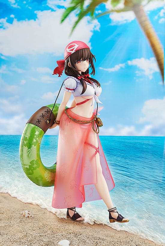 Yunyun Light Novel Cosplay On The Beach Ver. Limited Kadokawa - Anime Figuren günstig kaufen