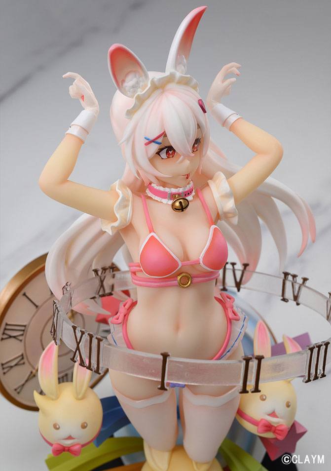 Tokinousagi Yuki - Original Character - Kaitendoh