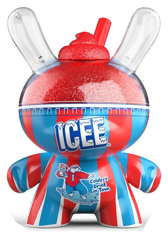 Icee Dunny Art Figur Cherry Icee - Anime Figuren günstig kaufen