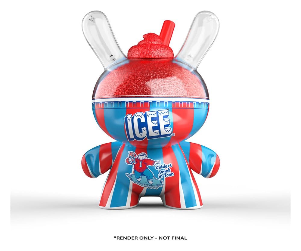 Icee Dunny Art Figur Cherry Icee - Anime Figuren günstig kaufen