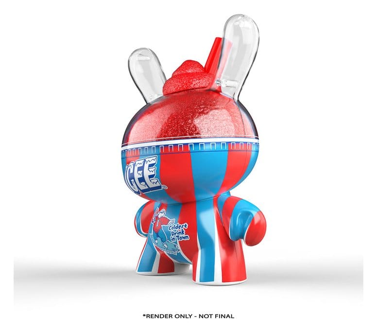 Icee Dunny Art Figur Cherry Icee - Anime Figuren günstig kaufen