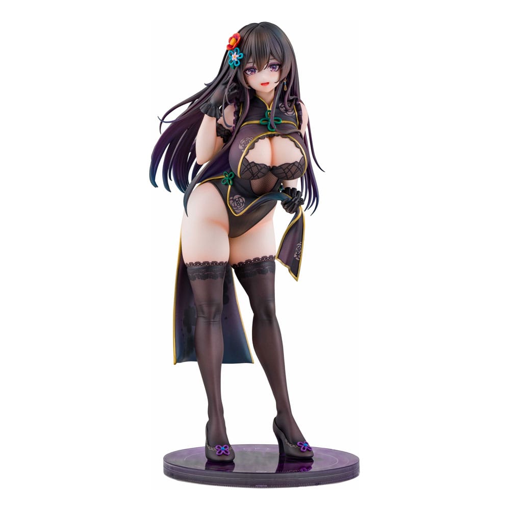China Dress Nyan Deluxe Version Original Character Kiwi Toys - Anime Figuren günstig kaufen